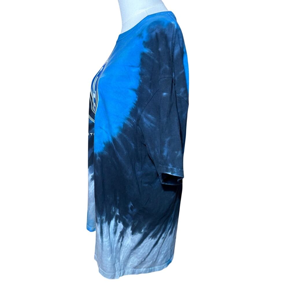 Liquid Blue Grateful Dead Los Angeles Dodgers Steal Your Base Tie Dye XL - Picture 6 of 7